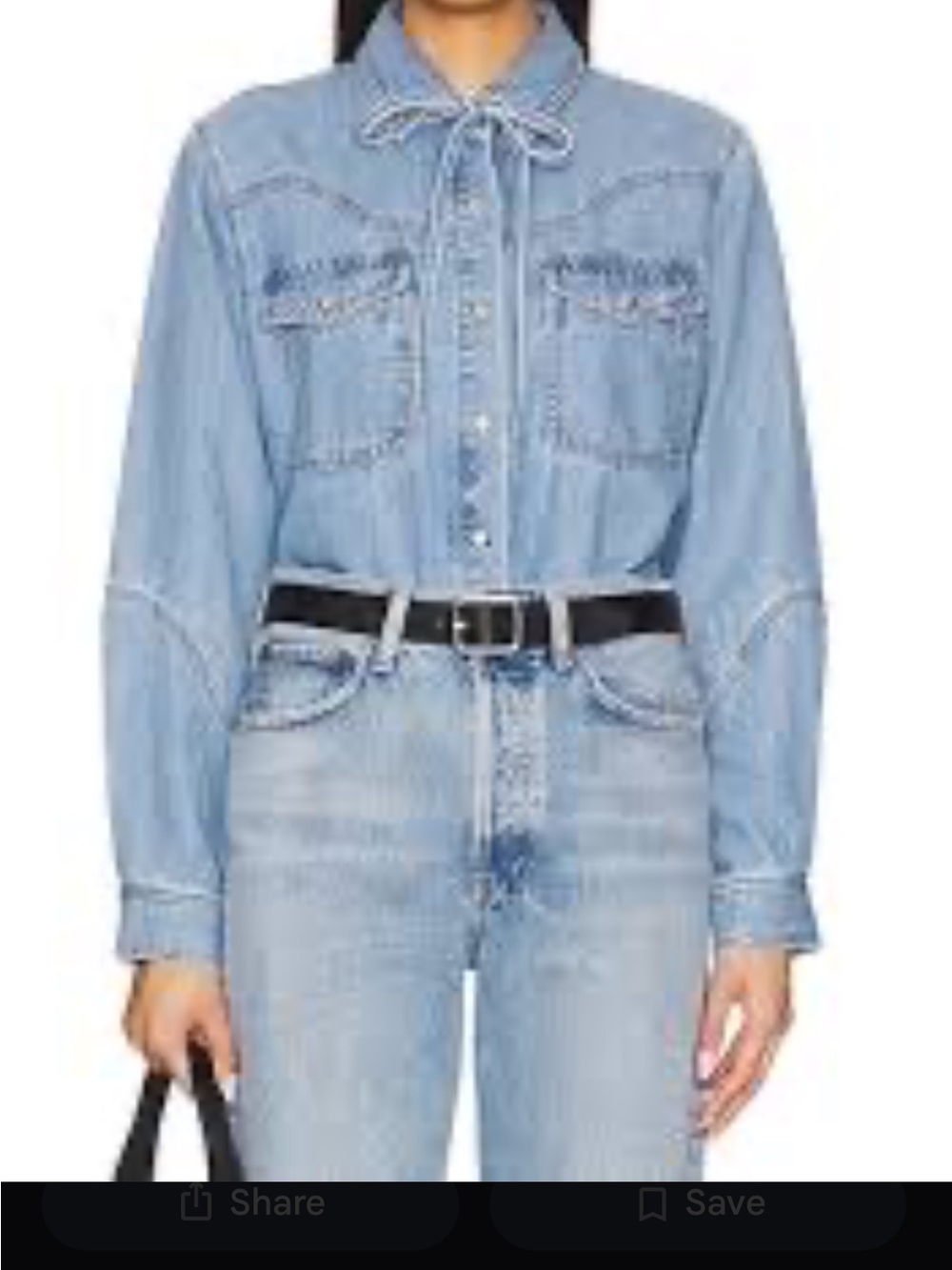 Seventy Light Blue High-Rise Women's Jeans